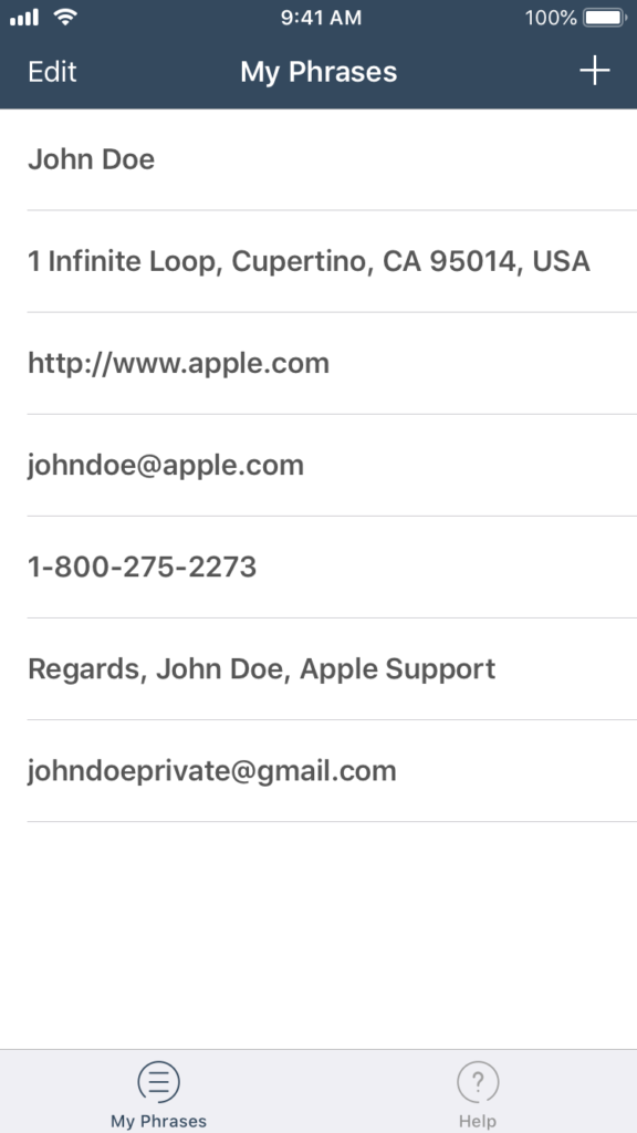 Simulator Screen Shot – iPhone 8 – 2019-01-01 at 22.53.12