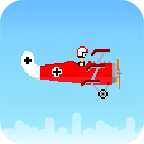 Fly Little Plane! iOS Game