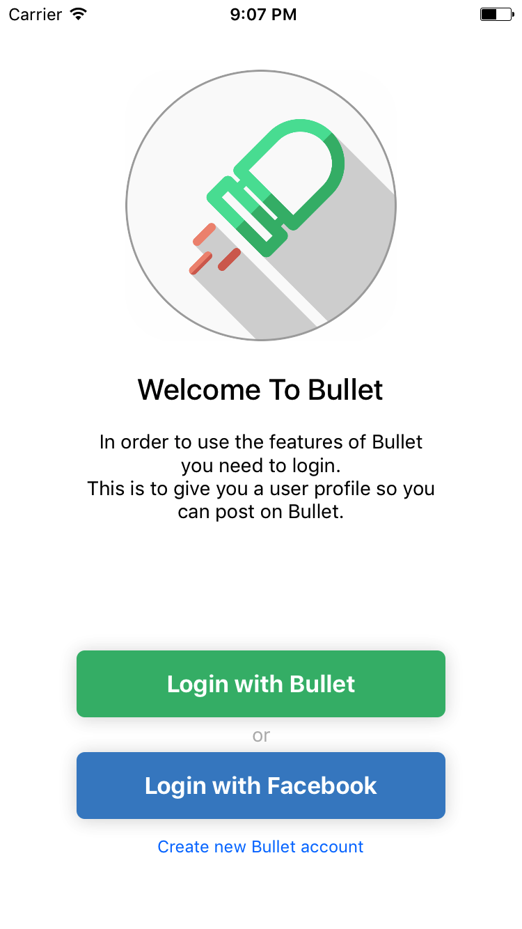 Bulletin Board for iOS